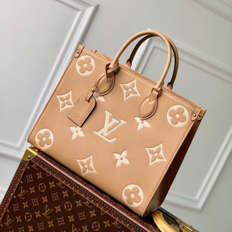 LV Top Handle Bags